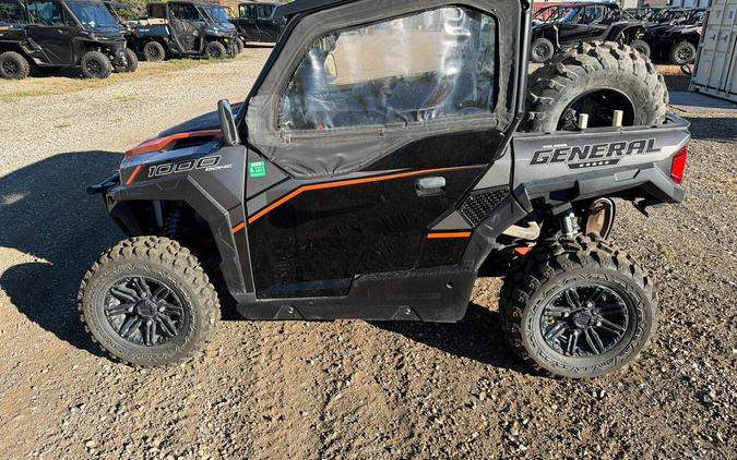 2017 Polaris General 1000 EPS Deluxe
