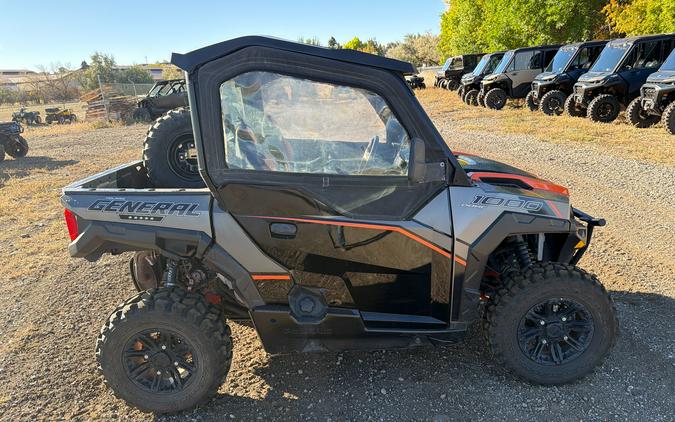 2017 Polaris General 1000 EPS Deluxe
