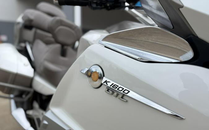 2015 BMW K 1600 GTL