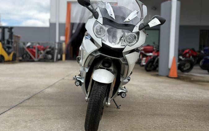 2015 BMW K 1600 GTL