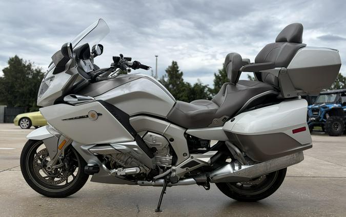 2015 BMW K 1600 GTL