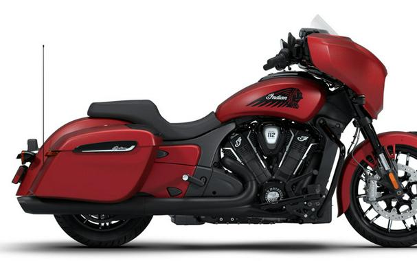 2026 Indian Motorcycle Chieftain® PowerPlus Dark Horse with 112 and PowerBand Audio Package