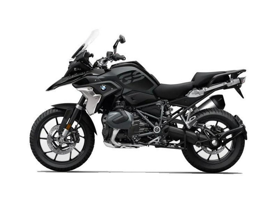 2021 BMW R 1250 GS Triple Black Low Susp.