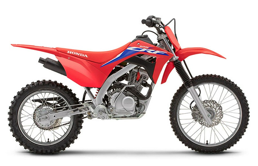 2022 Honda CRF125F (Big Wheel)