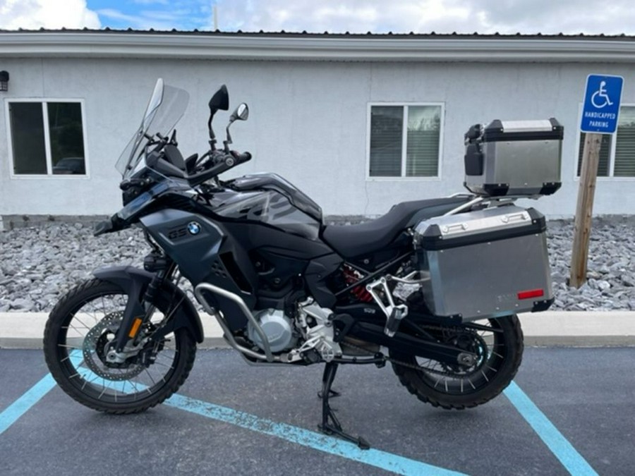 2022 BMW F 850 GS Adventure Style Triple Black