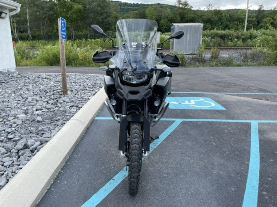 2022 BMW F 850 GS Adventure Style Triple Black