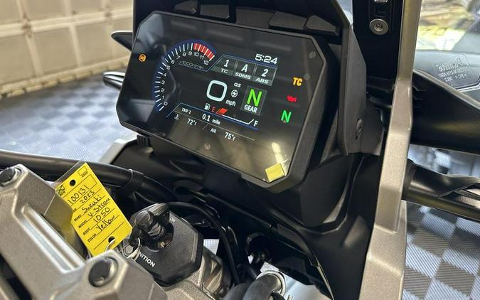 2023 Suzuki V-Strom 1050DE Adventure