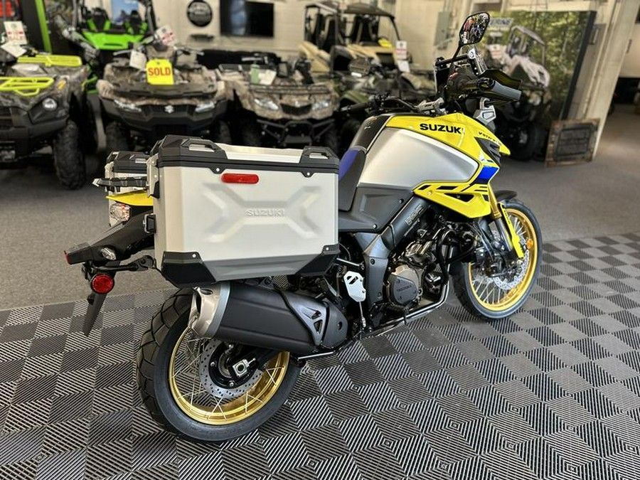 2023 Suzuki V-Strom 1050DE Adventure