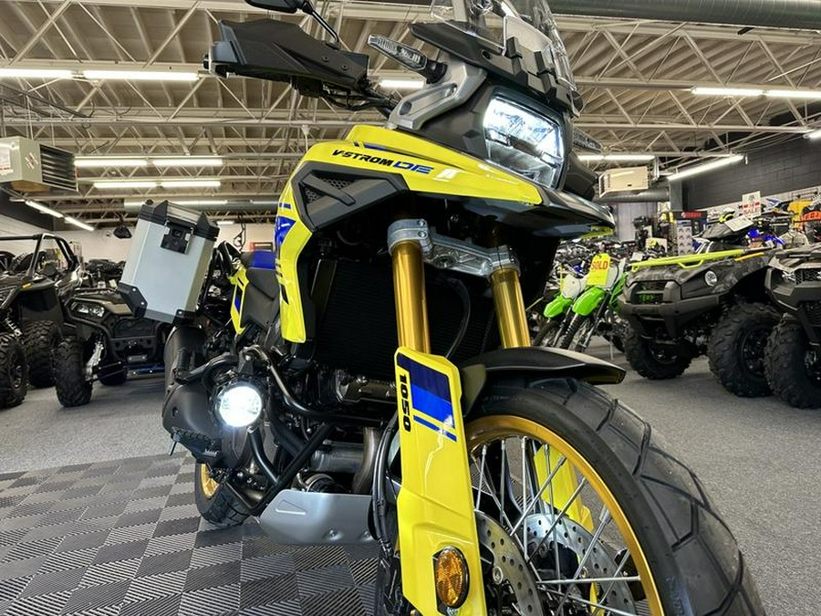 2023 Suzuki V-Strom 1050DE Adventure