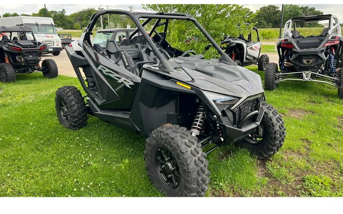 2024 Polaris Industries RZR Pro XP Premium Super Graphite