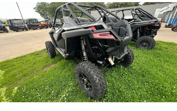 2024 Polaris Industries RZR Pro XP Premium Super Graphite