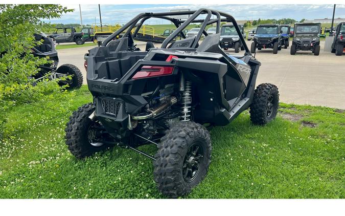 2024 Polaris Industries RZR Pro XP Premium Super Graphite