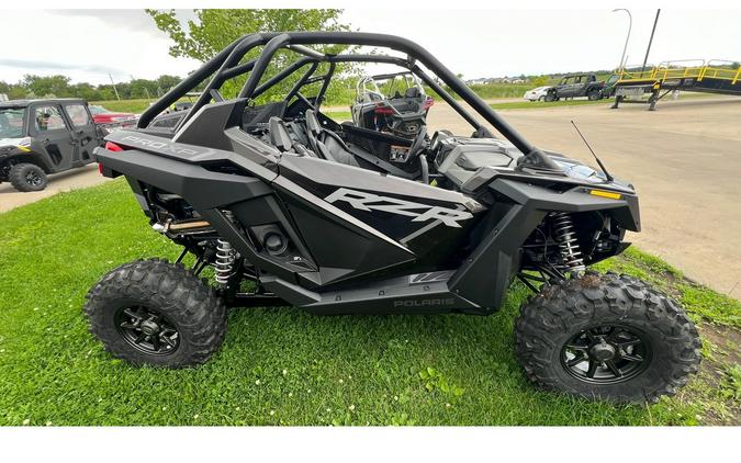 2024 Polaris Industries RZR Pro XP Premium Super Graphite