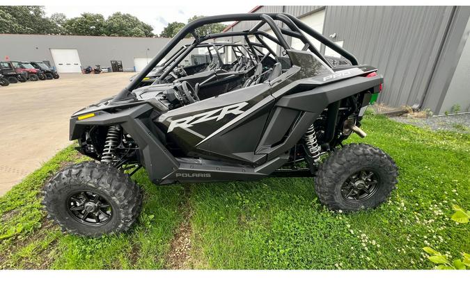 2024 Polaris Industries RZR Pro XP Premium Super Graphite