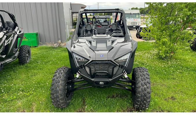 2024 Polaris Industries RZR Pro XP Premium Super Graphite