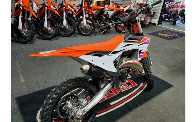 2024 KTM 125 SX