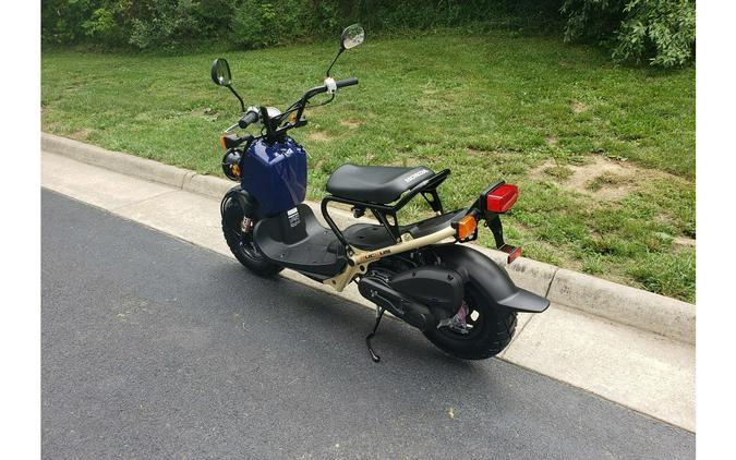 2023 Honda RUCKUS