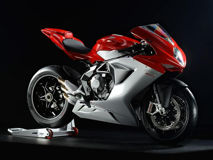 2014 MV Agusta F3 800 EAS