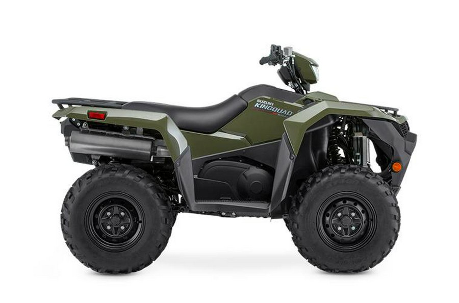 2022 Suzuki KINGQUAD 500AXI