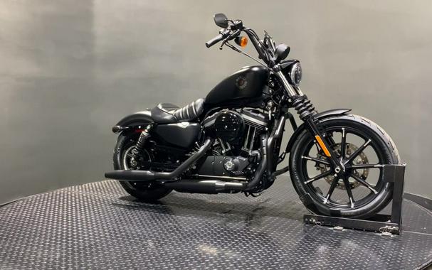 2022 Harley-Davidson® XL883N - Iron 883™