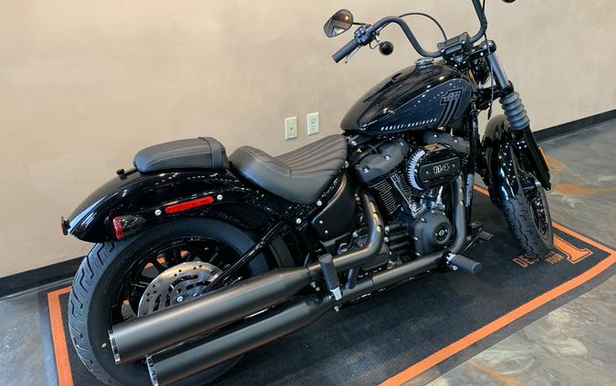 2024 Harley-Davidson Street Bob 114