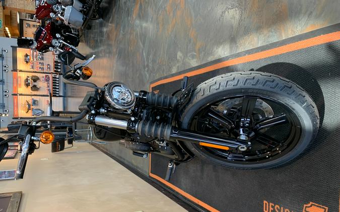 2024 Harley-Davidson Street Bob 114