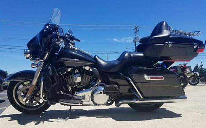 2016 Harley-Davidson Ultra Limited