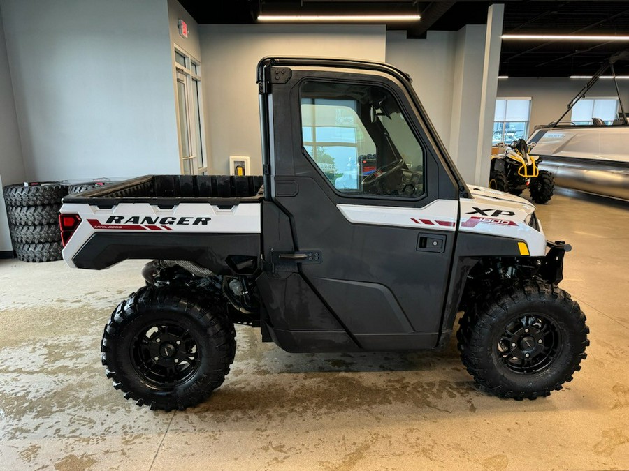 2023 Polaris Industries RANGER XP 1000 NorthStar Edition Trail Boss - RIDE COMMAND