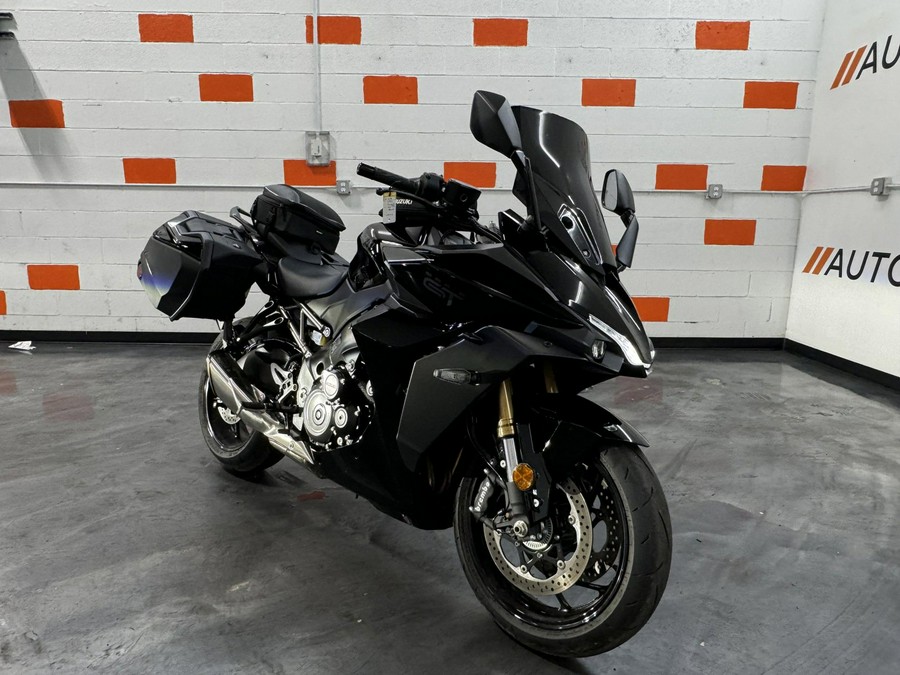 2022 SUZUKI GSX1000 GT