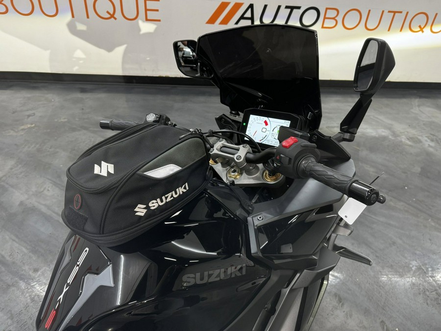 2022 SUZUKI GSX1000 GT