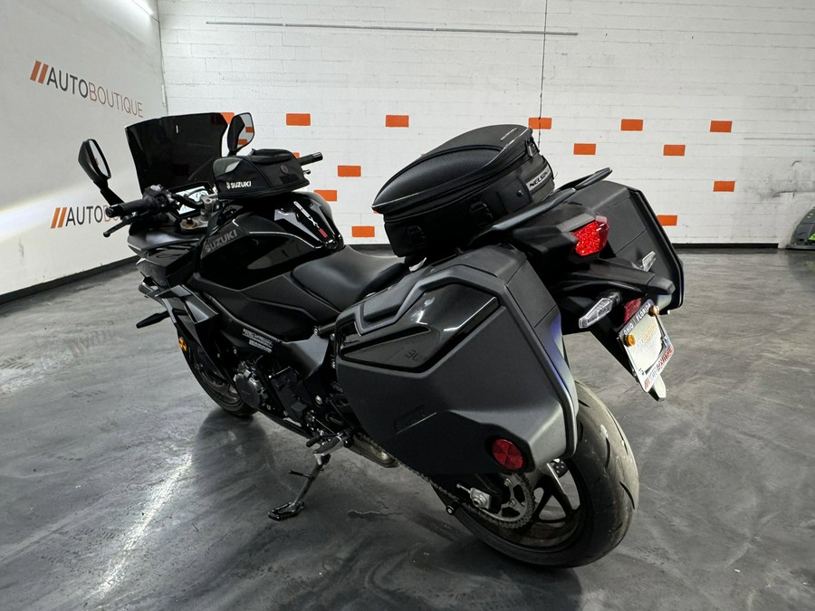 2022 SUZUKI GSX1000 GT