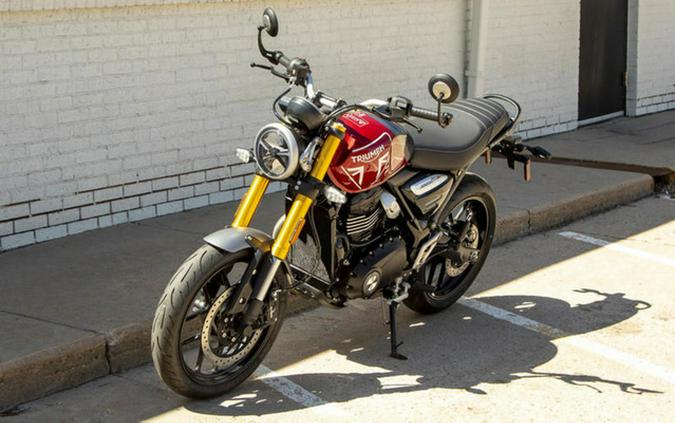 2024 Triumph Speed 400 Review [13 Fast Facts]