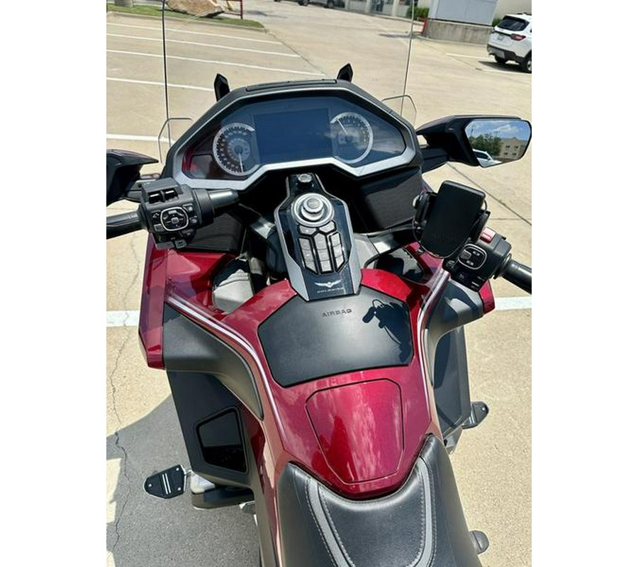 2018 Honda® Gold Wing Tour Airbag Automatic DCT