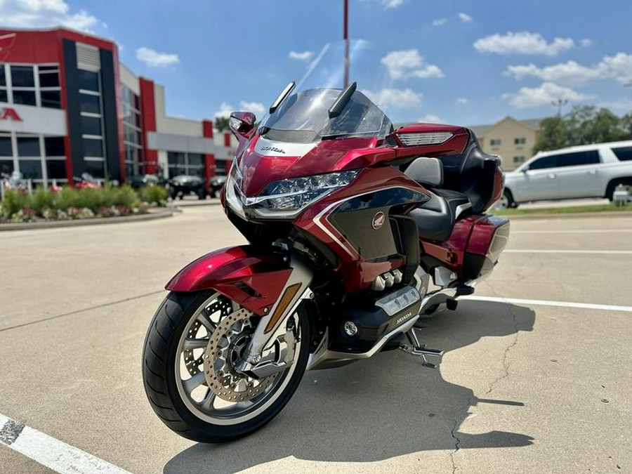 2018 Honda® Gold Wing Tour Airbag Automatic DCT