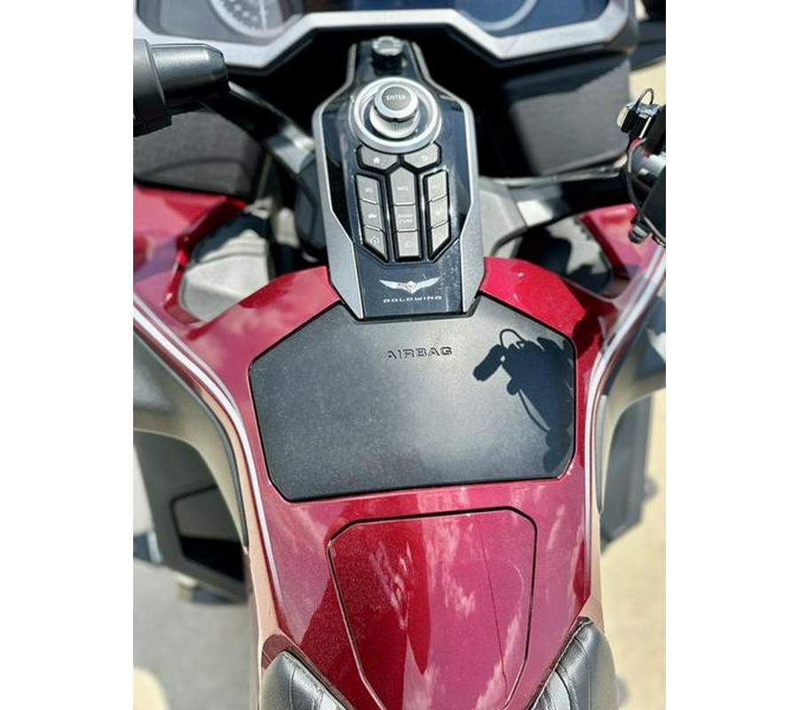 2018 Honda® Gold Wing Tour Airbag Automatic DCT