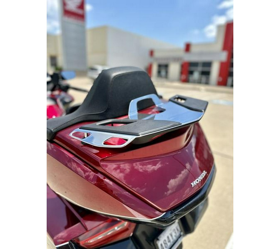 2018 Honda® Gold Wing Tour Airbag Automatic DCT