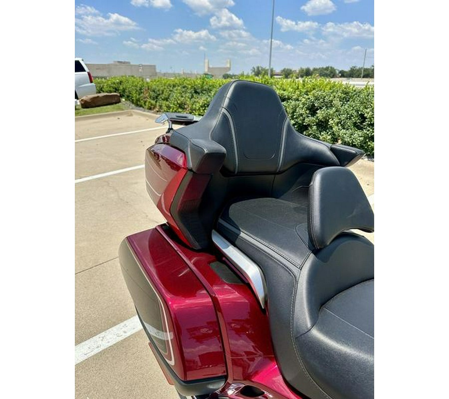 2018 Honda® Gold Wing Tour Airbag Automatic DCT