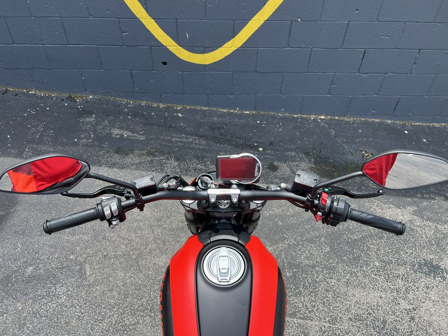 2024 Ducati Scrambler 800 Full Throttle