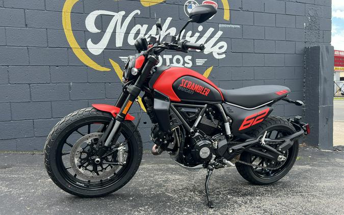 2024 Ducati Scrambler 800 Full Throttle