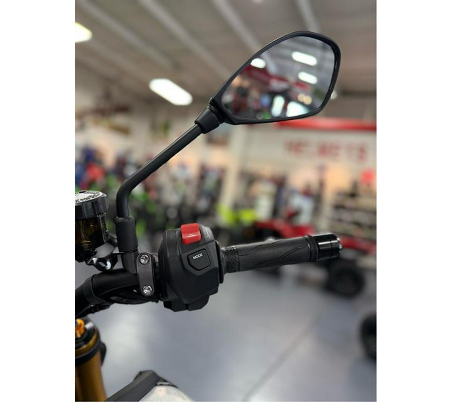 2025 Yamaha MT-09 SP