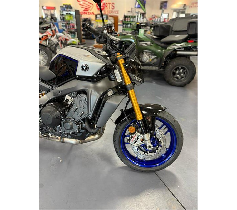 2025 Yamaha MT-09 SP