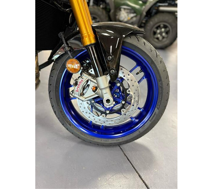 2025 Yamaha MT-09 SP