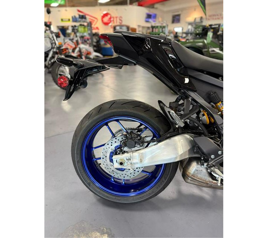 2025 Yamaha MT-09 SP