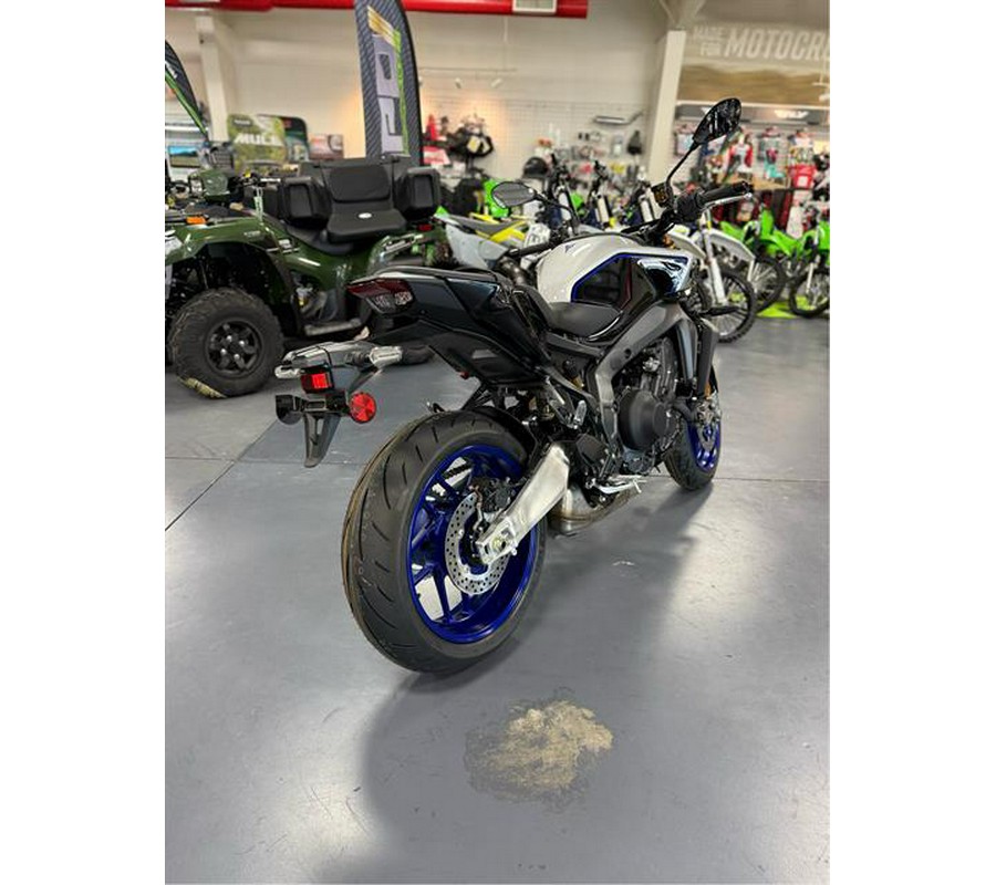2025 Yamaha MT-09 SP