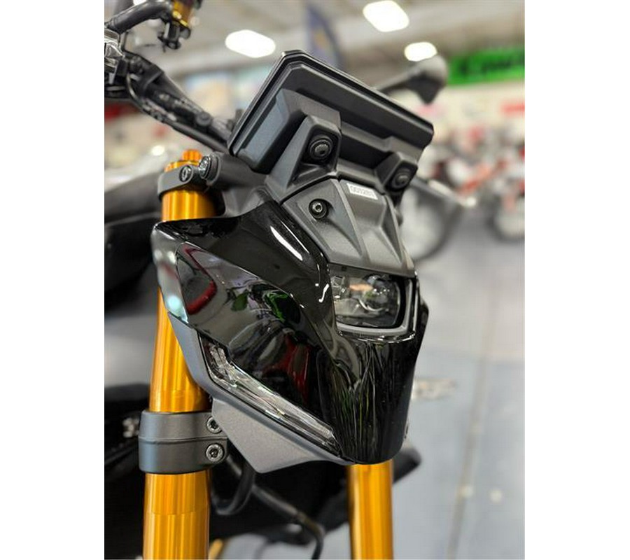 2025 Yamaha MT-09 SP