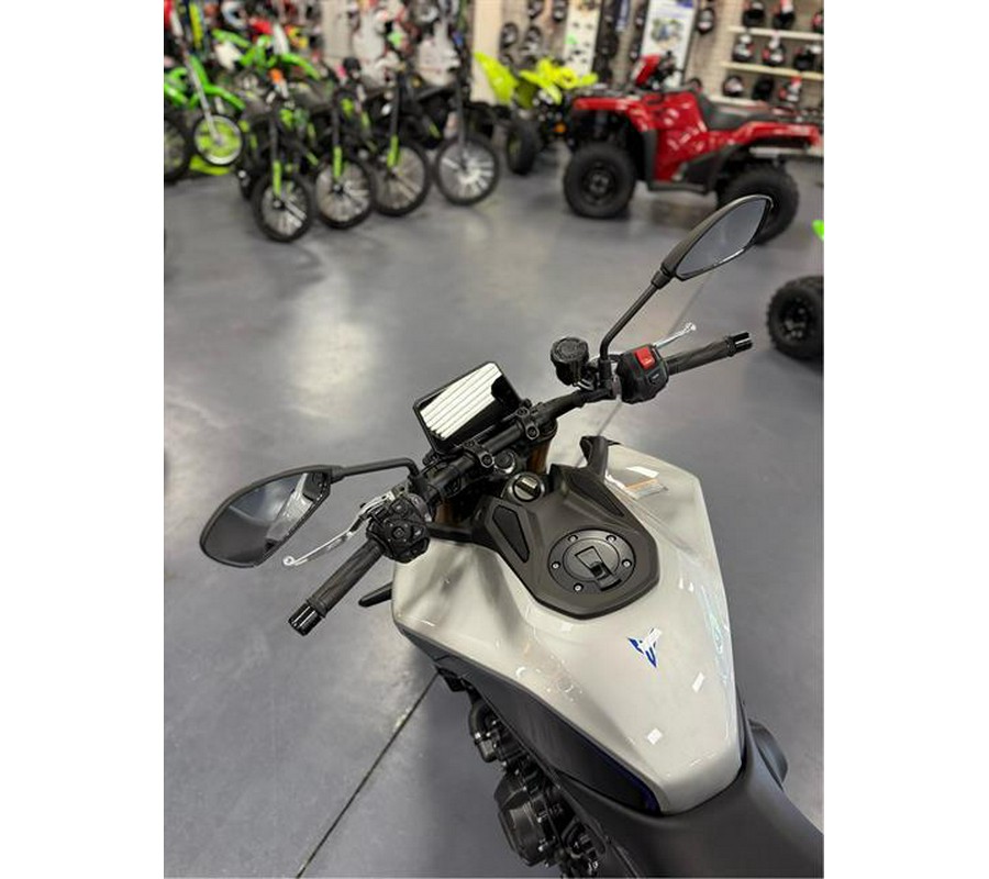 2025 Yamaha MT-09 SP