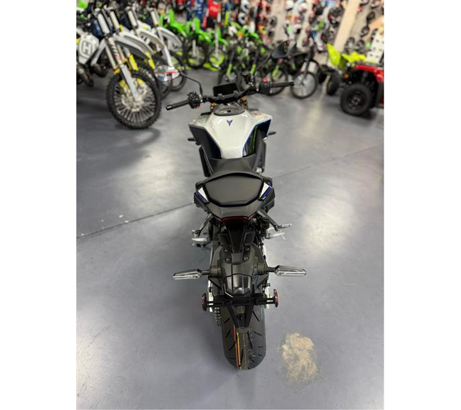 2025 Yamaha MT-09 SP