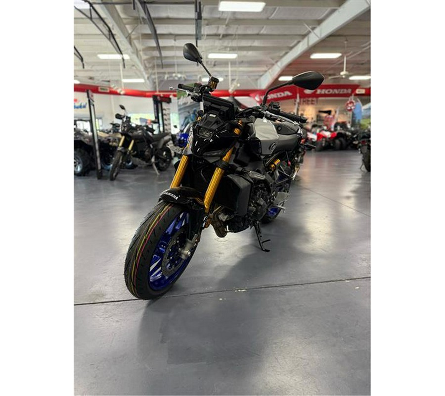 2025 Yamaha MT-09 SP