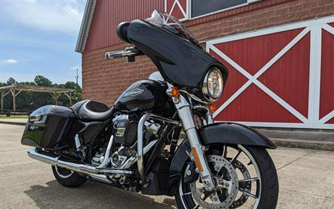 2022 Harley-Davidson Street Glide®