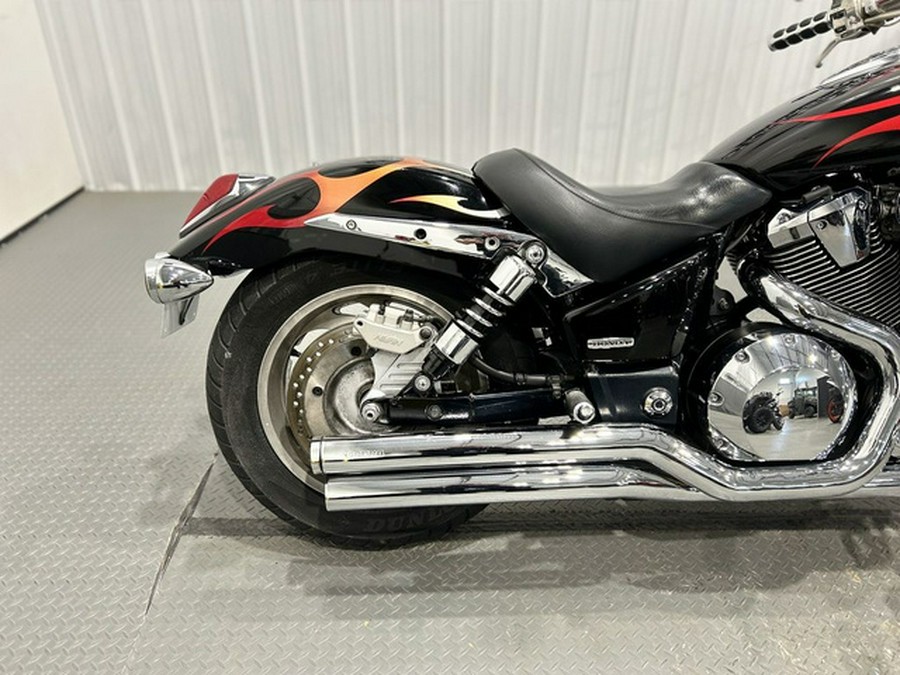 2006 Honda VTX 1800C Spec 2